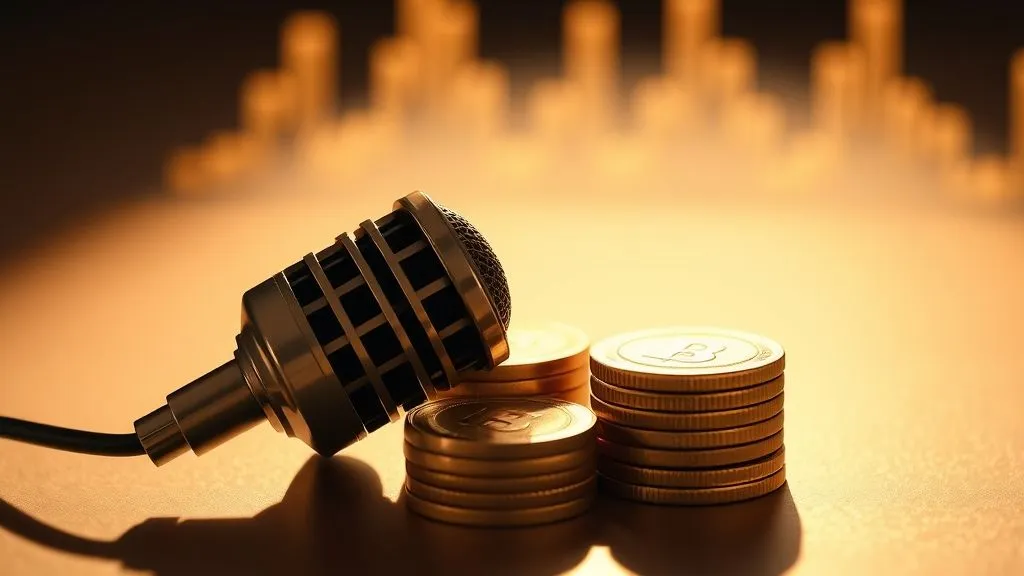 7 Estratégias Comprovadas para Monetizar Conteúdo Exclusivo de Rádio Web