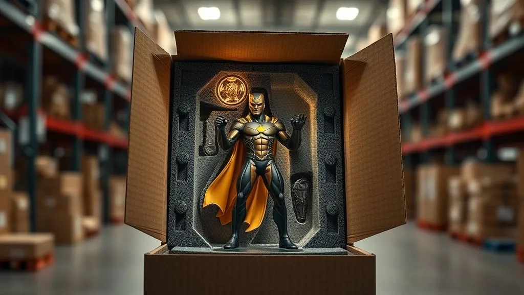 Envio Seguro de Produtos Geek Frágeis: 7 Estratégias Logísticas Essenciais