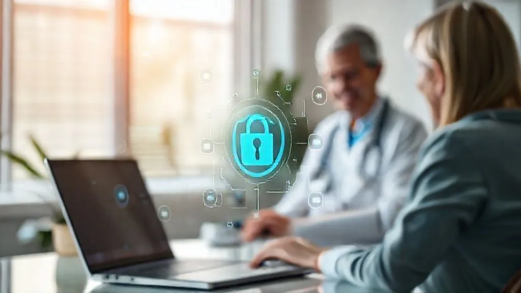 5 Templates Essenciais: Captação e LGPD no Site de Saúde Otimizados